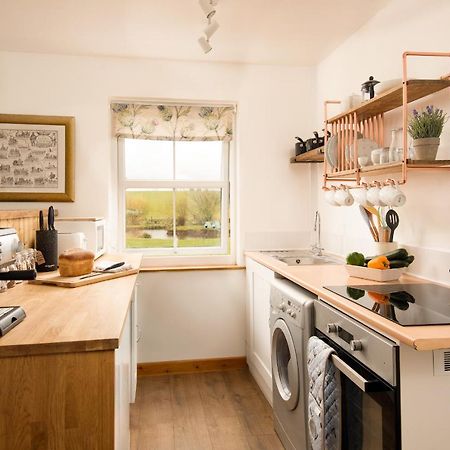 Cragside @ Stenmuir Apartment Kelso Luaran gambar