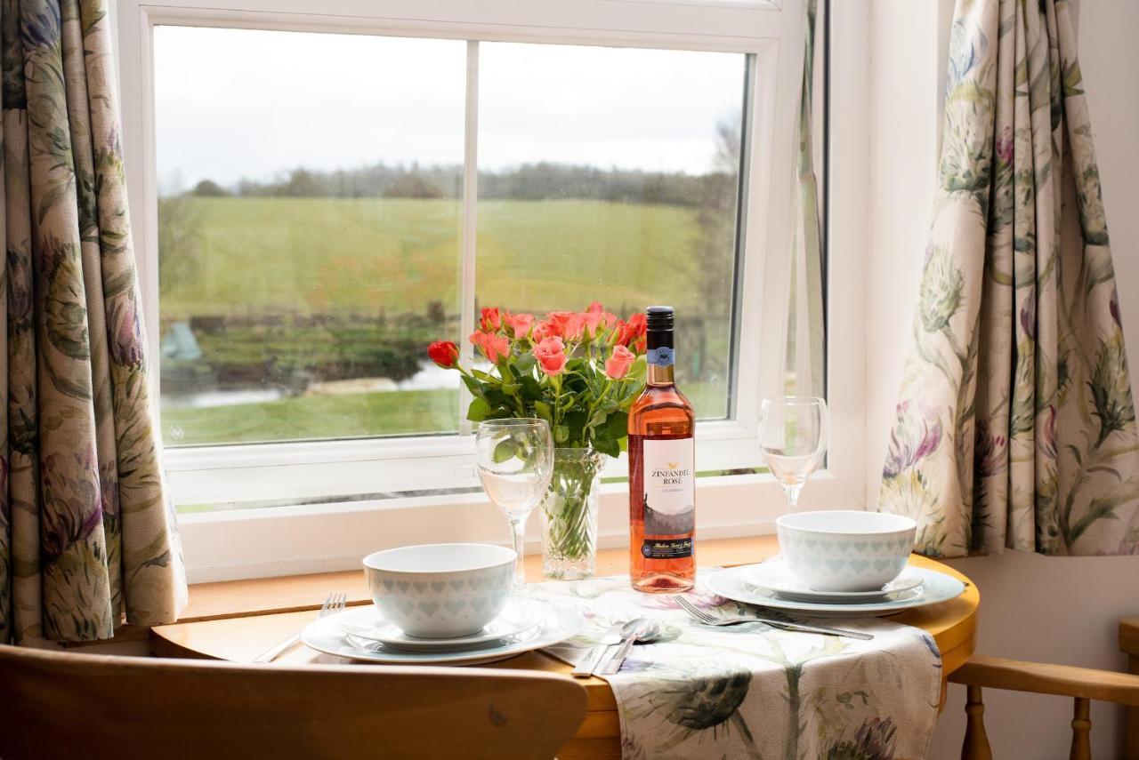Cragside @ Stenmuir Apartment Kelso Luaran gambar