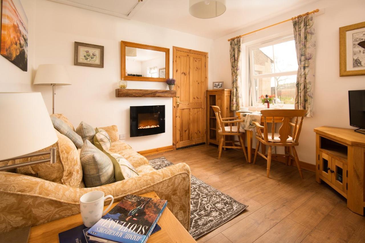 Cragside @ Stenmuir Apartment Kelso Luaran gambar