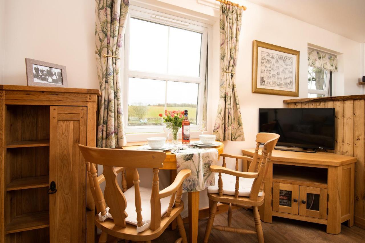 Cragside @ Stenmuir Apartment Kelso Luaran gambar