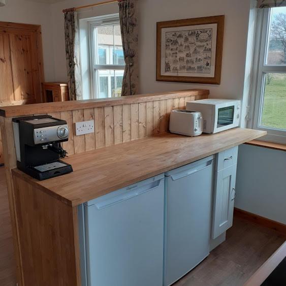 Cragside @ Stenmuir Apartment Kelso Luaran gambar